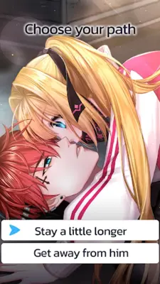 BuzzDe All In One Visual Novel android App screenshot 4